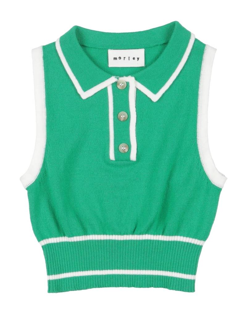 MORLEY Pullover Kinder Grün von MORLEY