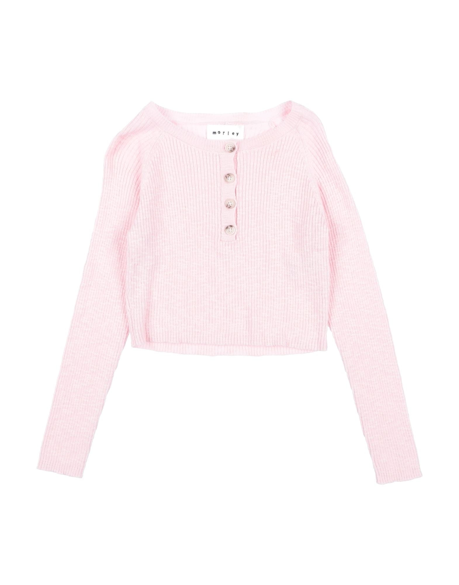 MORLEY Pullover Kinder Hellrosa von MORLEY