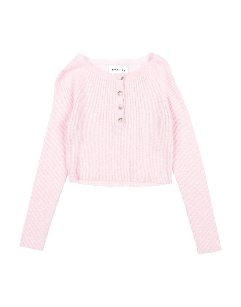 MORLEY Pullover Kinder Hellrosa von MORLEY