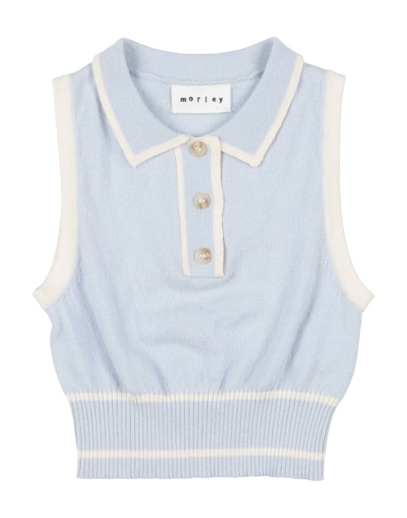 MORLEY Pullover Kinder Himmelblau von MORLEY