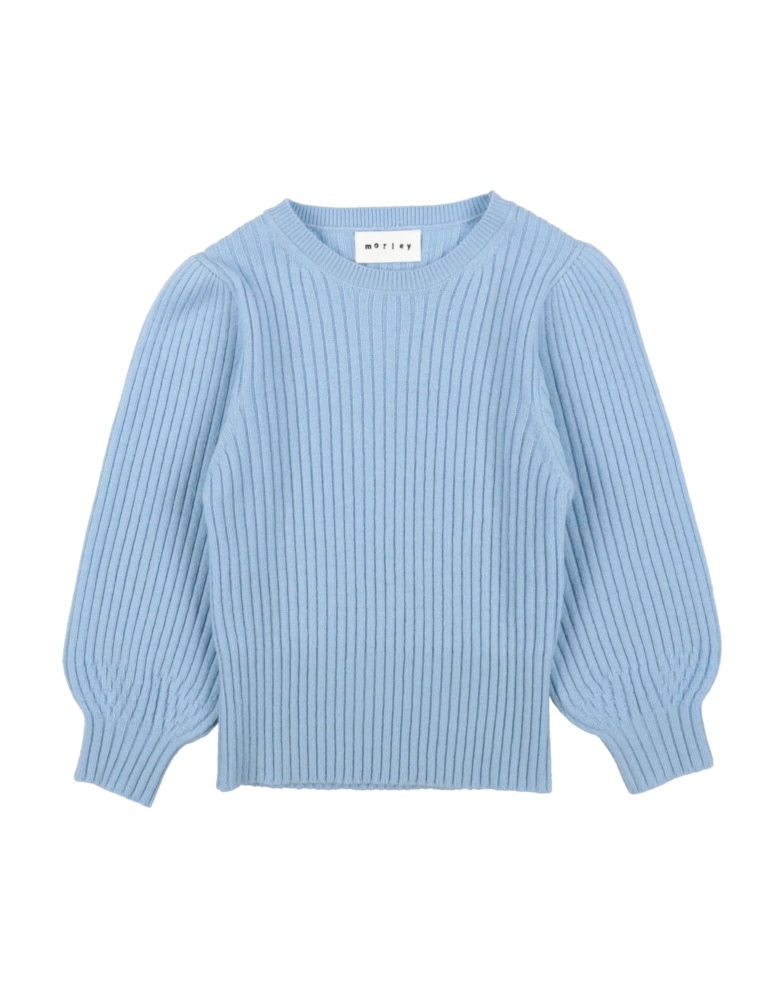 MORLEY Pullover Kinder Himmelblau von MORLEY