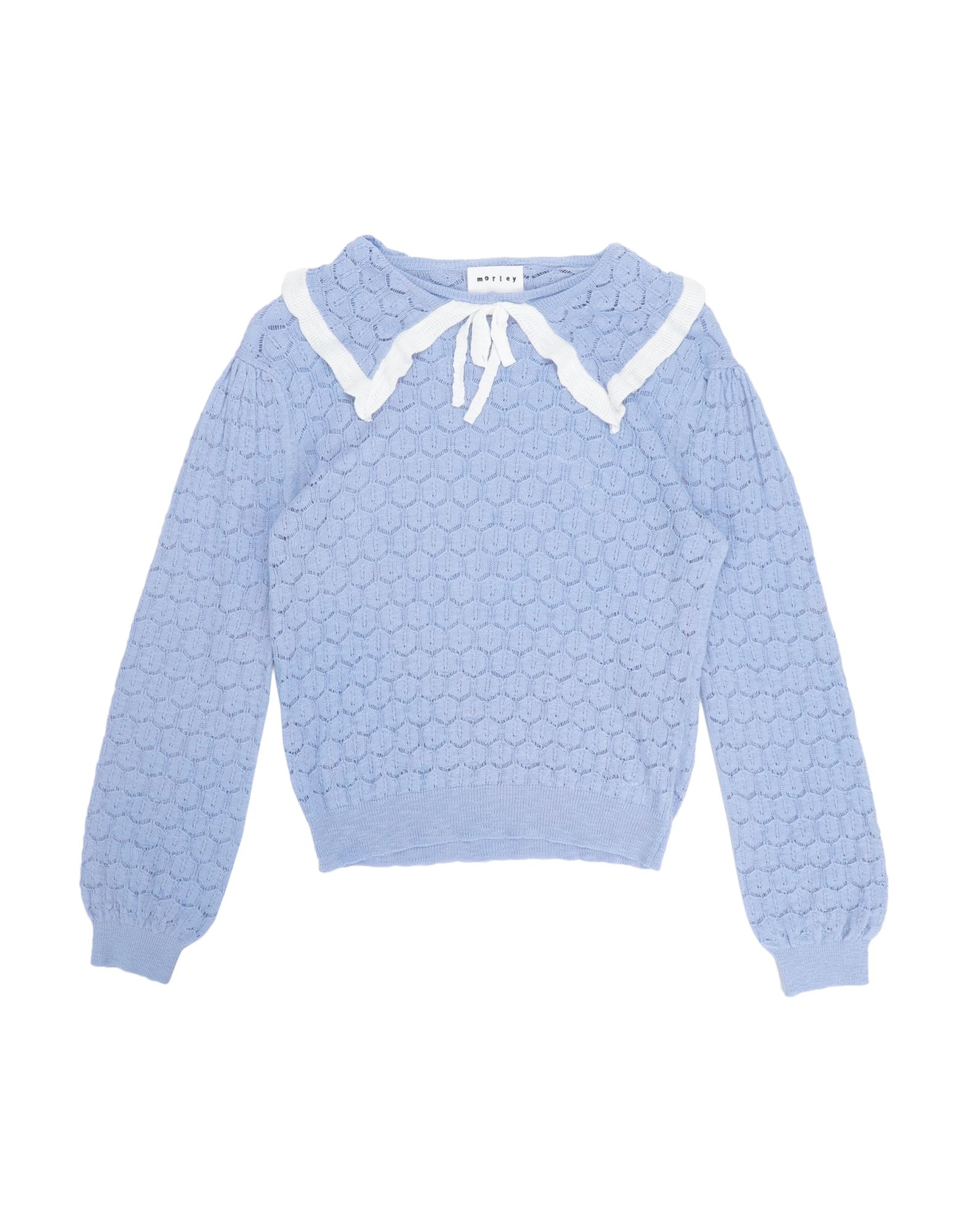 MORLEY Pullover Kinder Himmelblau von MORLEY