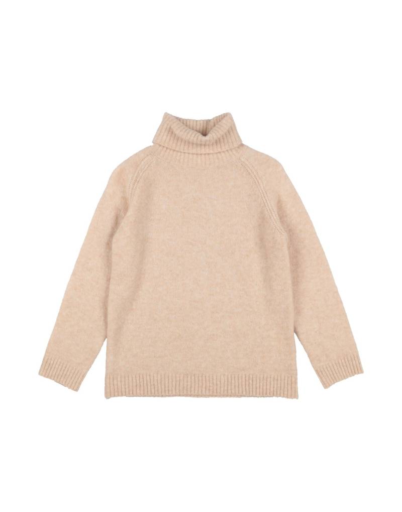 MORLEY Rollkragenpullover Kinder Beige von MORLEY