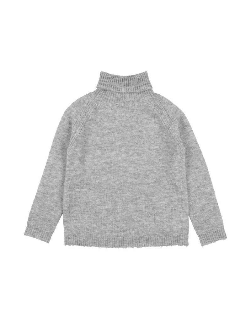 MORLEY Rollkragenpullover Kinder Hellgrau von MORLEY