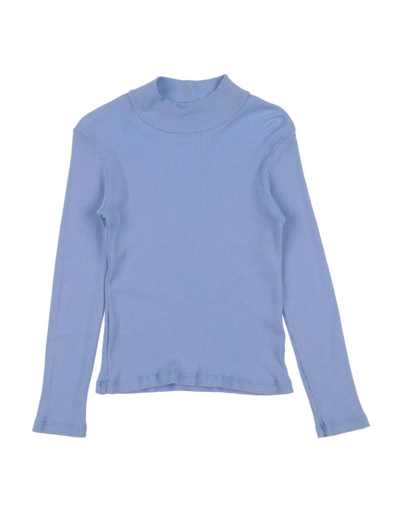 MORLEY Rollkragenpullover Kinder Himmelblau von MORLEY