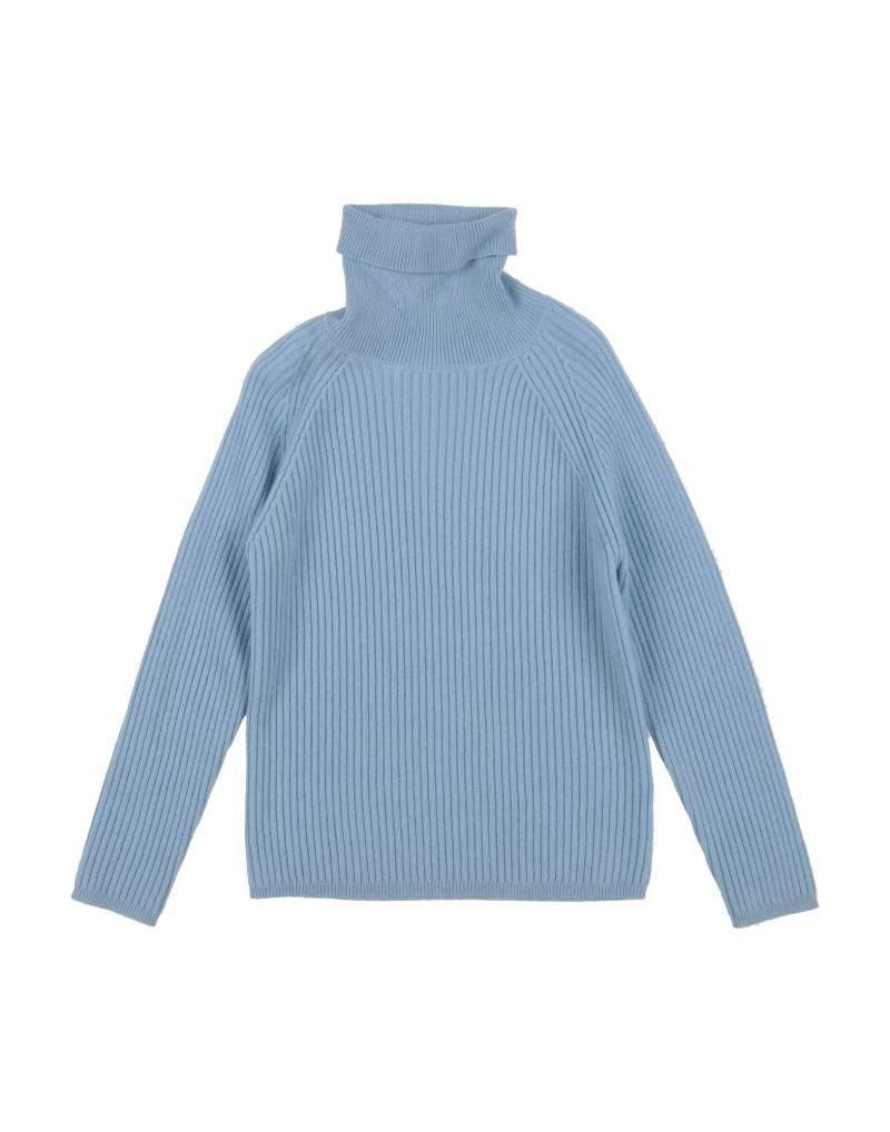 MORLEY Rollkragenpullover Kinder Himmelblau von MORLEY