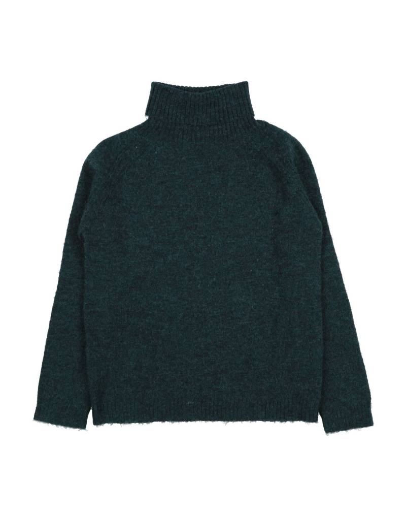 MORLEY Rollkragenpullover Kinder Aquamarin von MORLEY