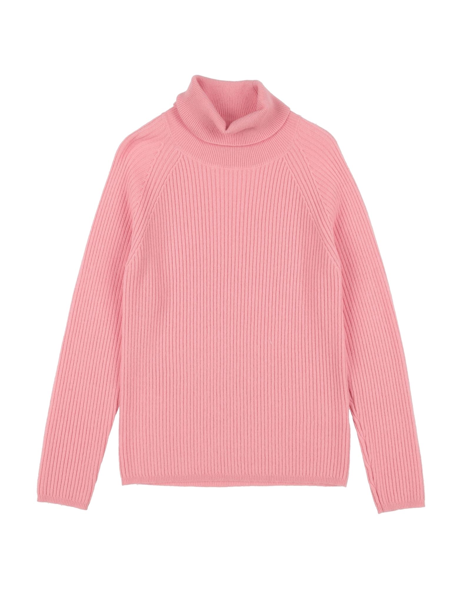 MORLEY Rollkragenpullover Kinder Rosa von MORLEY