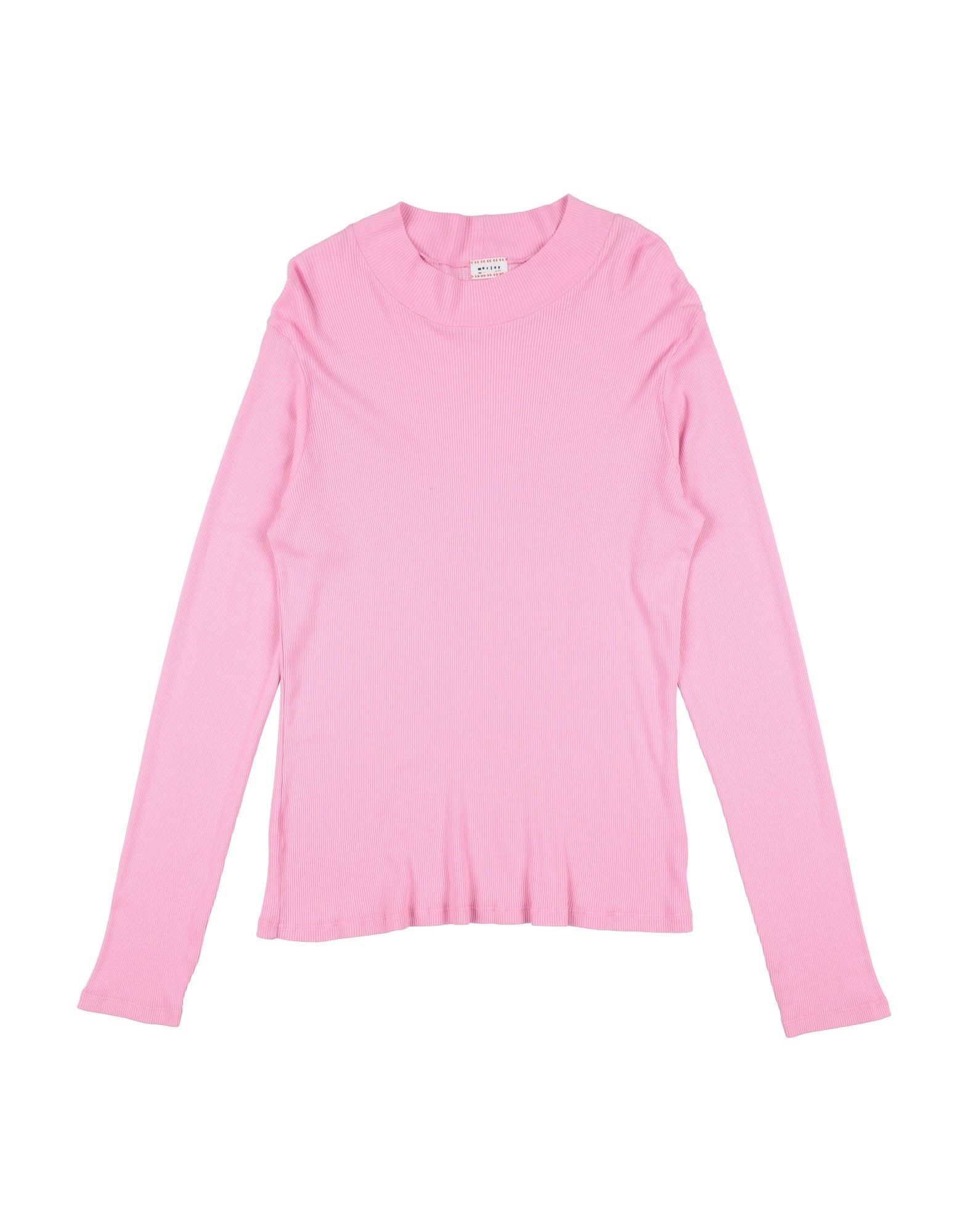 MORLEY Rollkragenpullover Kinder Rosa von MORLEY