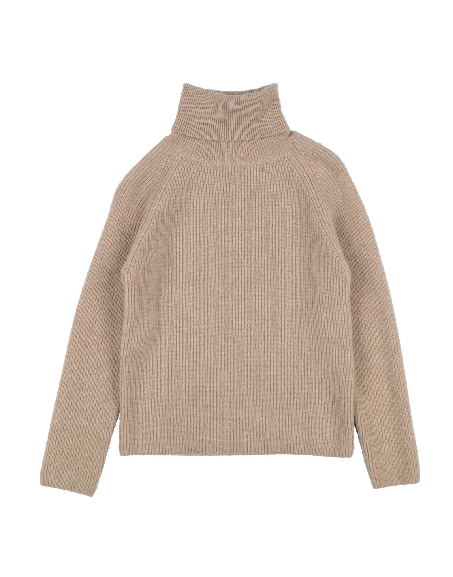 MORLEY Rollkragenpullover Kinder Sand von MORLEY