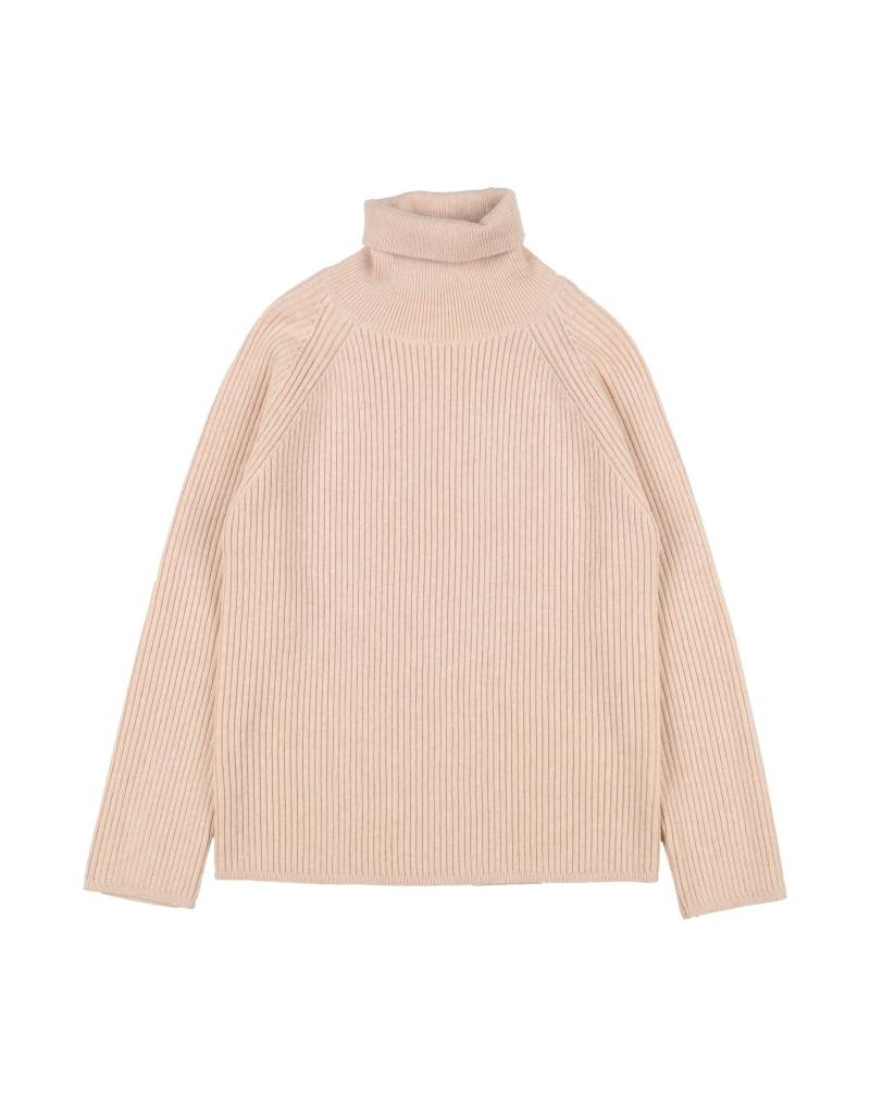 MORLEY Rollkragenpullover Kinder Sand von MORLEY