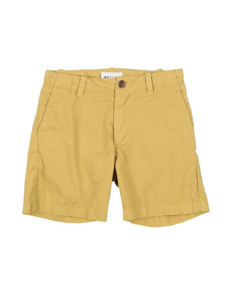 MORLEY Shorts & Bermudashorts Kinder Senf von MORLEY