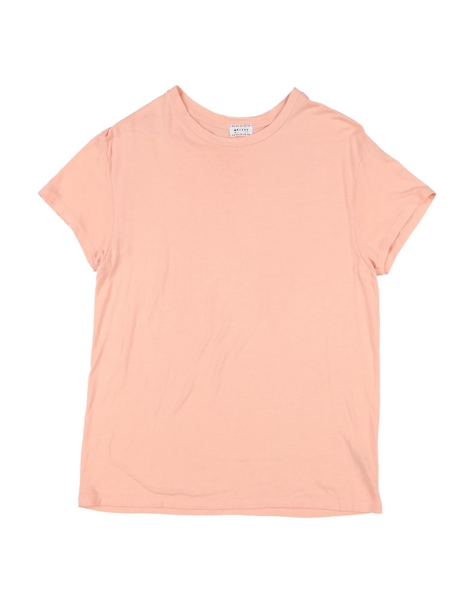 MORLEY T-shirts Kinder Lachs von MORLEY