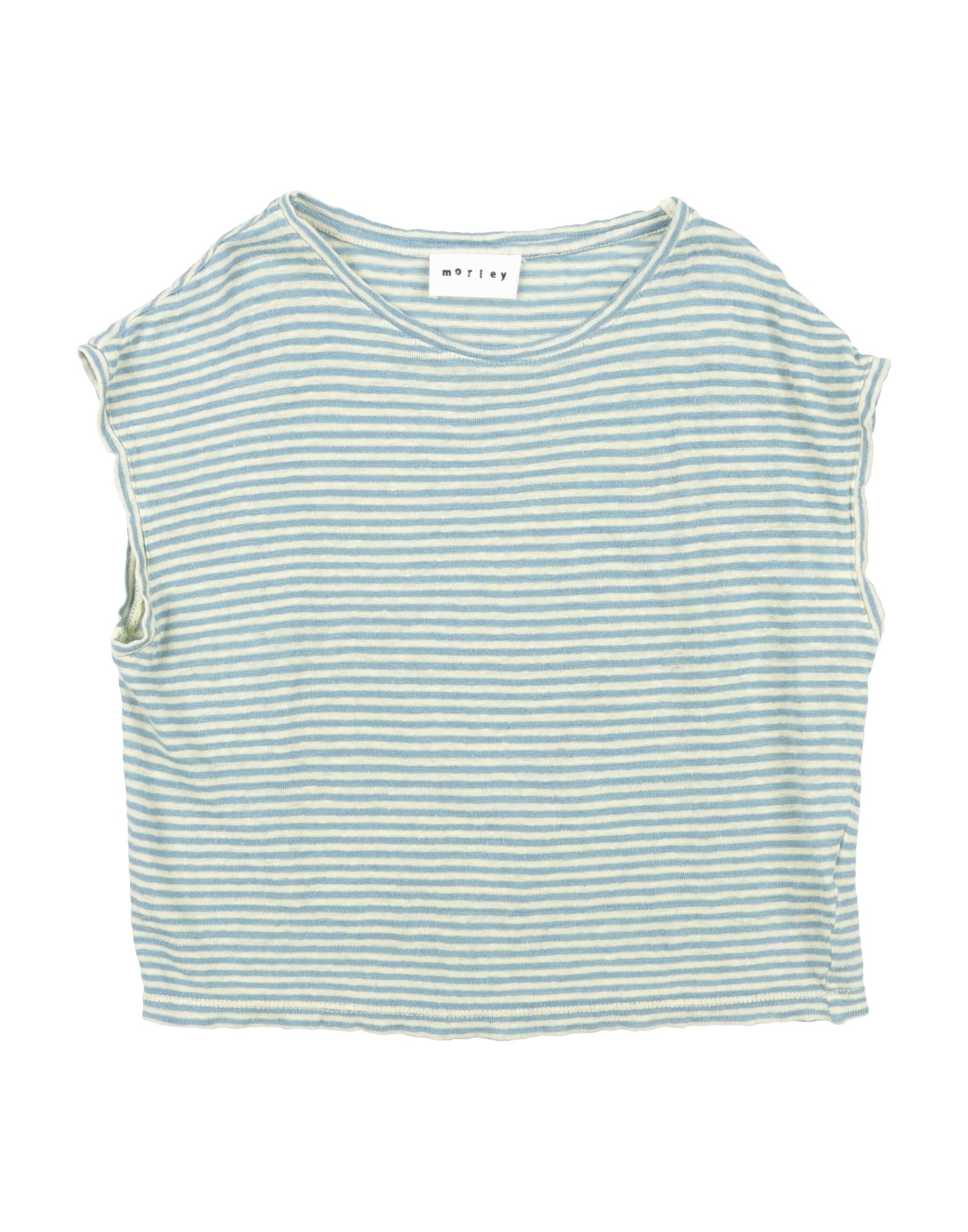 MORLEY T-shirts Kinder Taubenblau von MORLEY