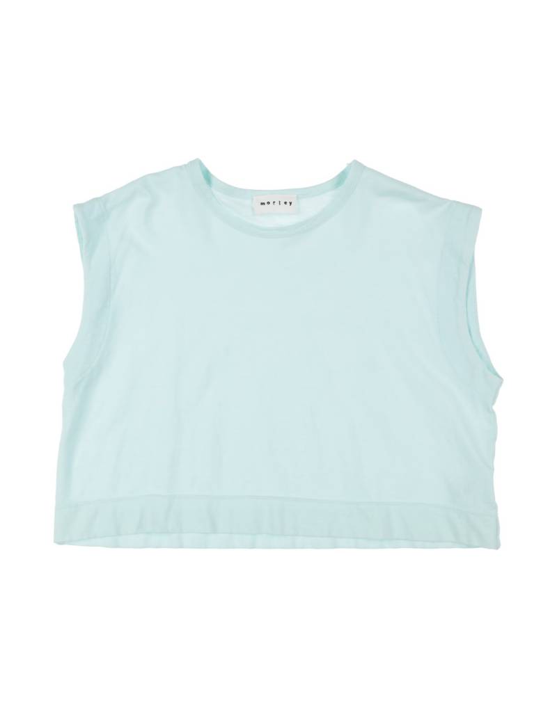 MORLEY T-shirts Kinder Tūrkis von MORLEY