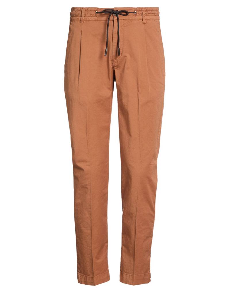 MORO Hose Herren Braun von MORO