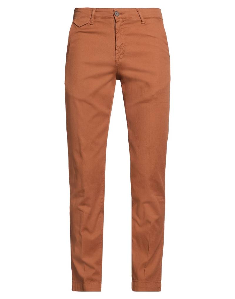 MORO Hose Herren Braun von MORO