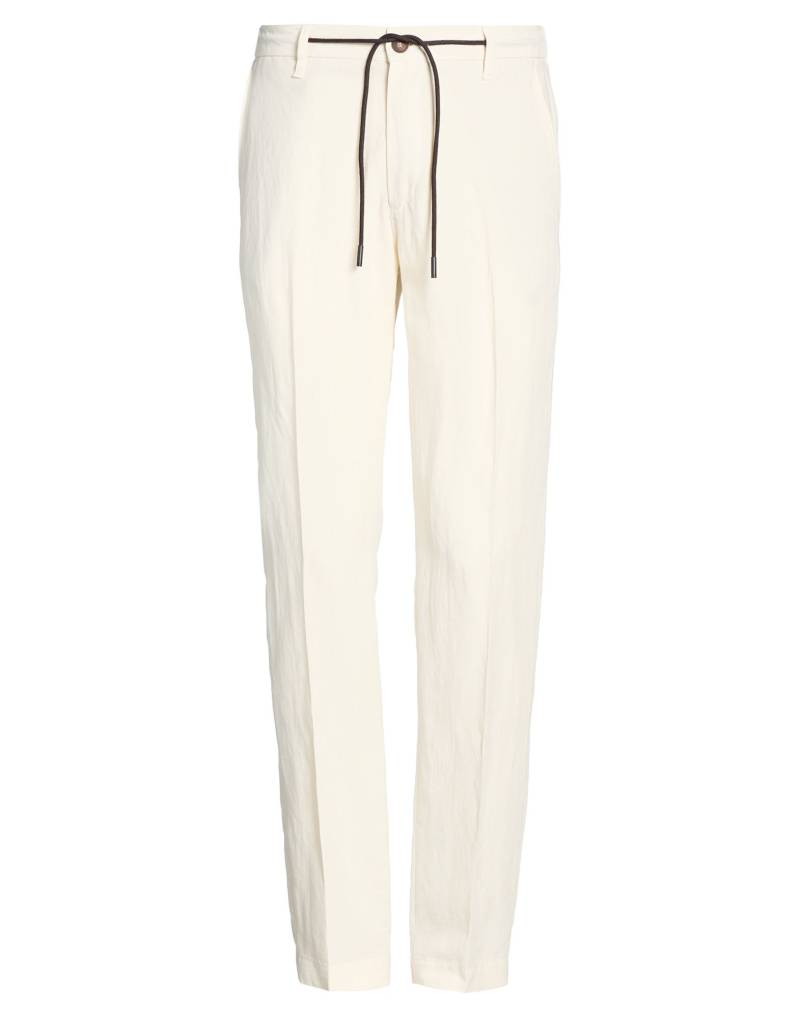 MORO Hose Herren Elfenbein von MORO