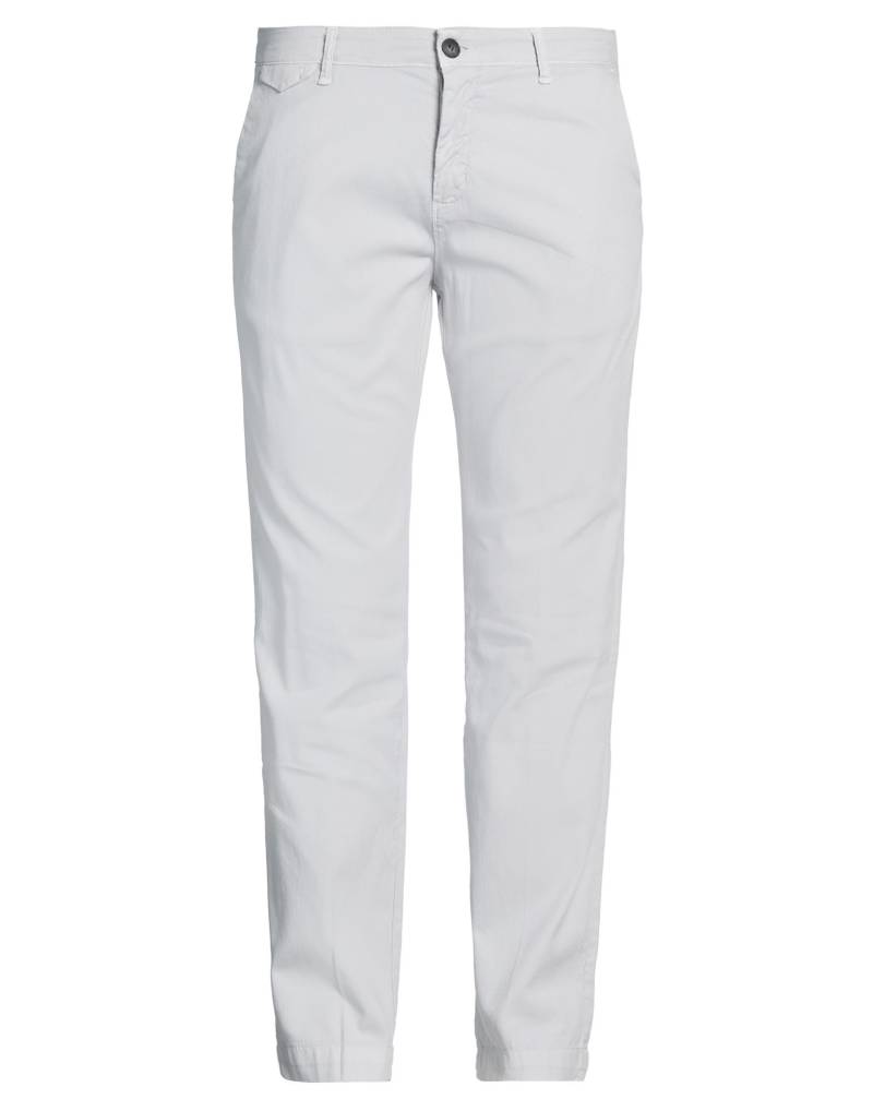 MORO Hose Herren Hellgrau von MORO