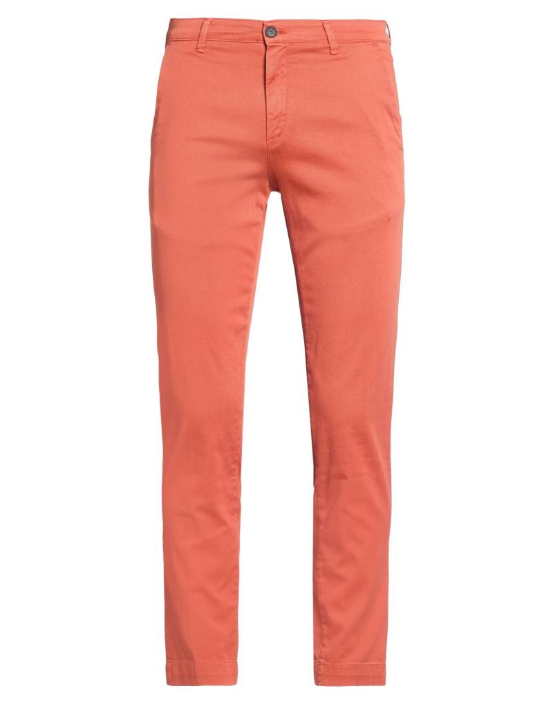 MORO Hose Herren Rostrot von MORO