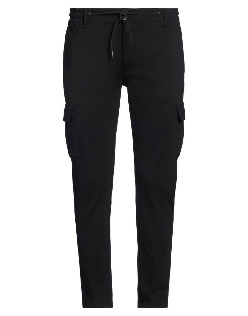 MORO Hose Herren Schwarz von MORO