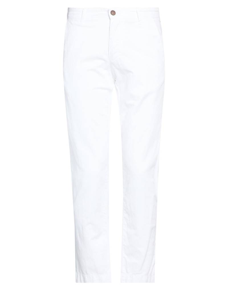 MORO Hose Herren Weiß von MORO