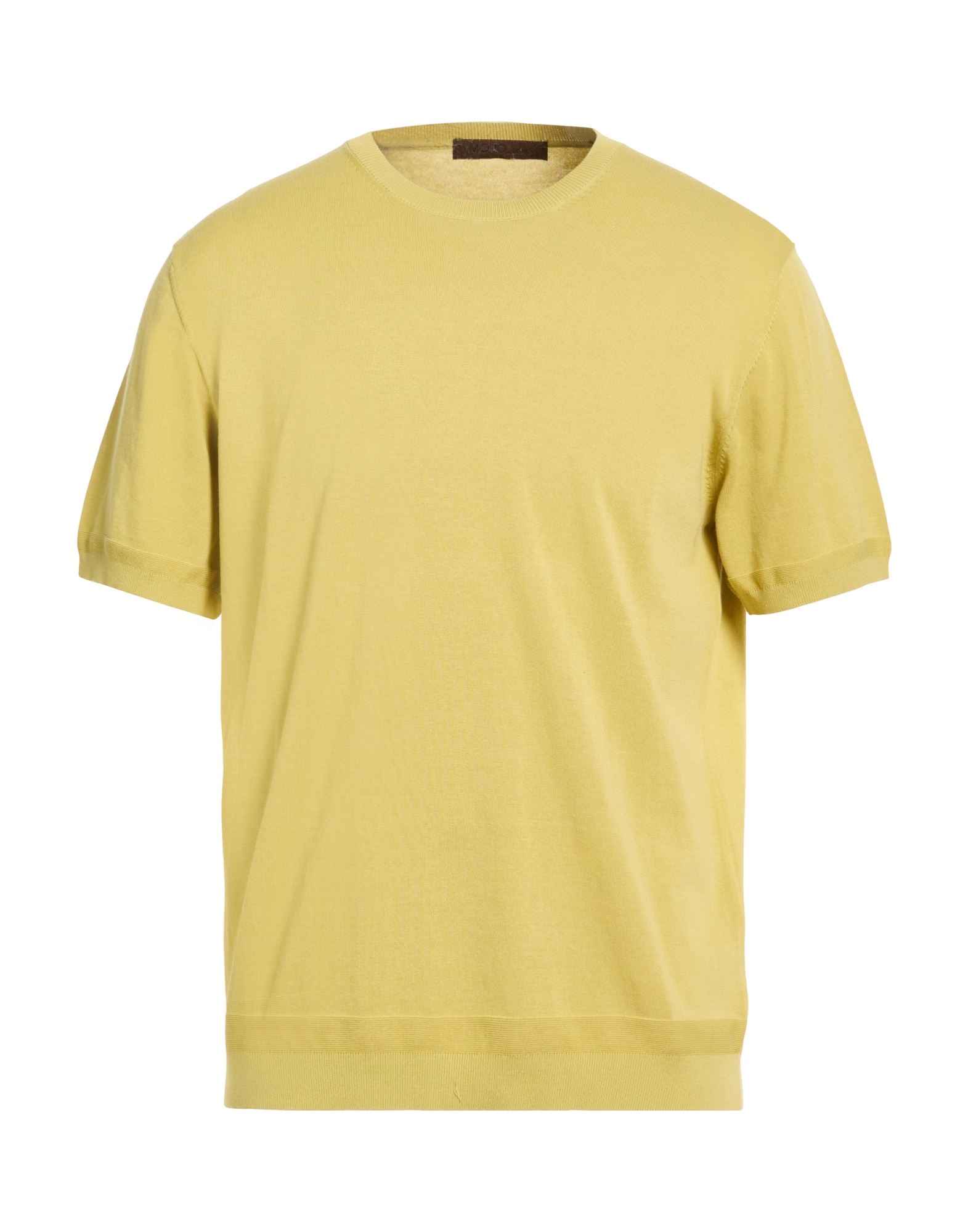 MORO Pullover Herren Limettengrün von MORO