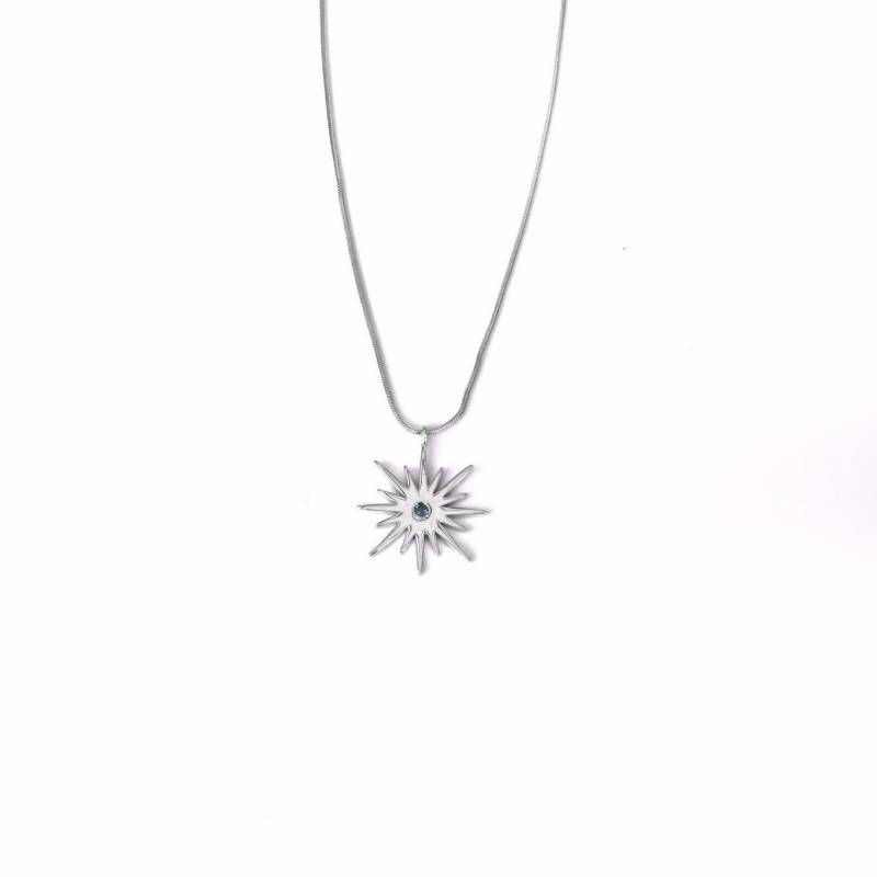 Nordstern Halskette Nordstern Halskette von MOROSAJEWELLERY