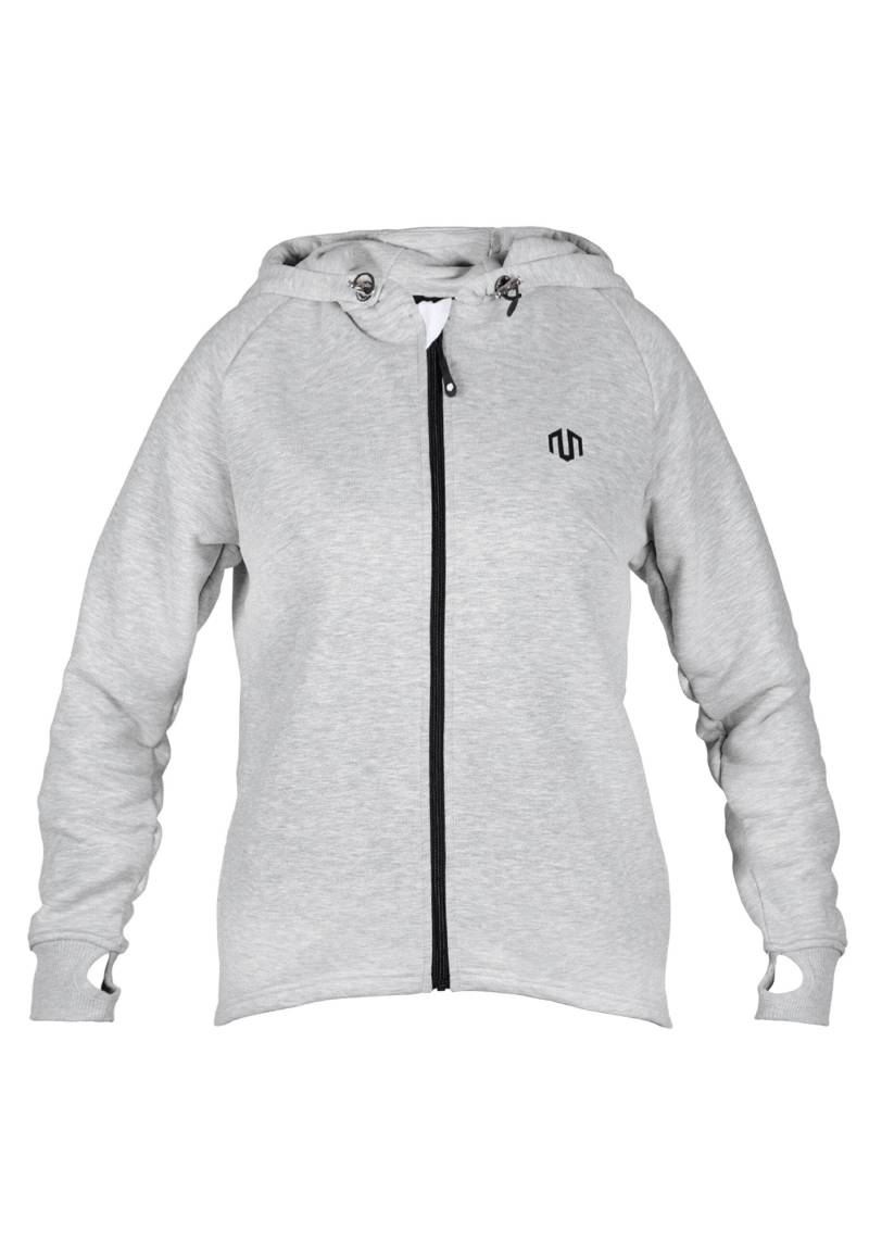 MOROTAI Kapuzenpullover "MOROTAI Damen Morotai Comfy Performance Full Zip Hoodie" 1 Stk. von MOROTAI