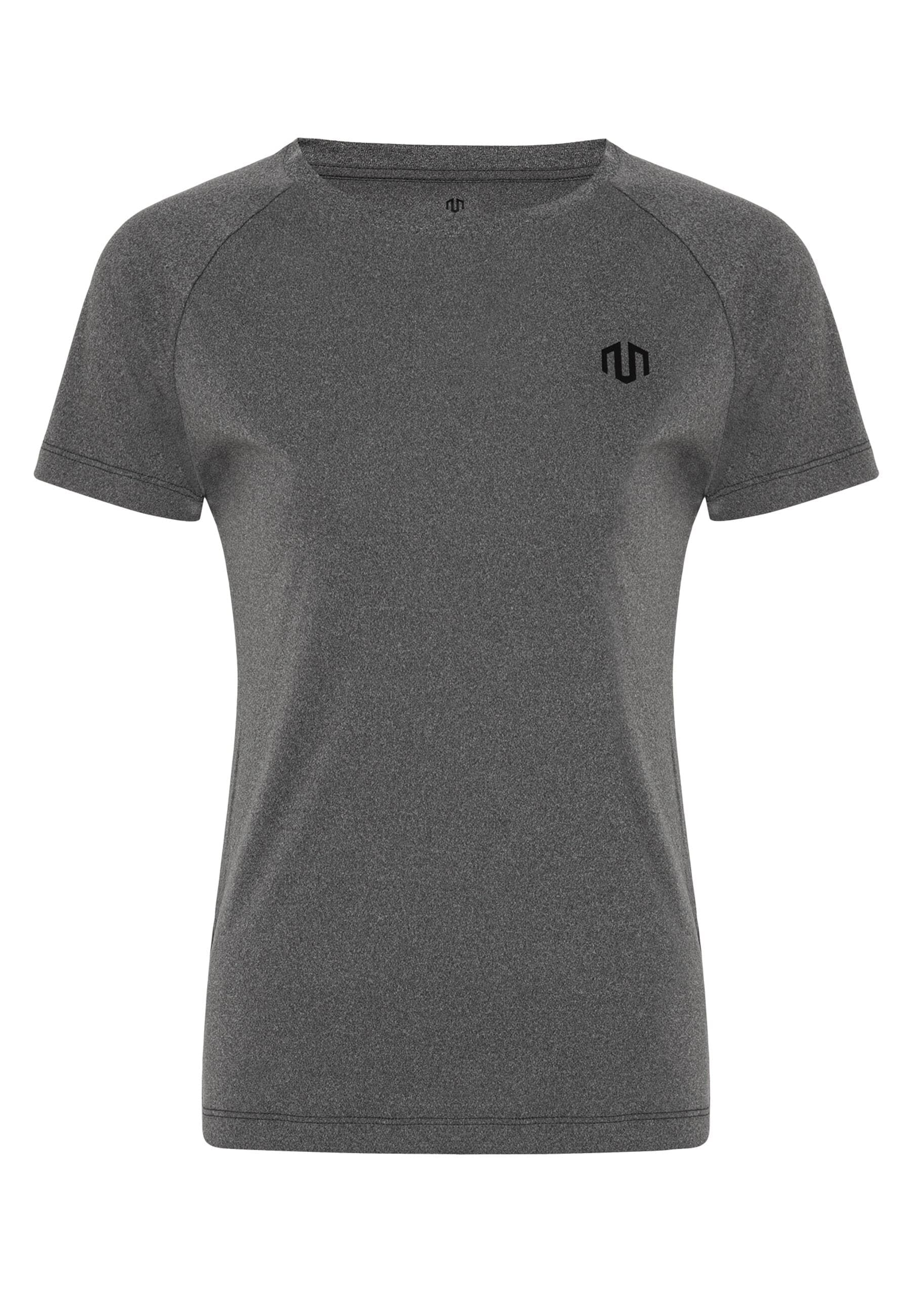 MOROTAI Langarmhemd "MOROTAI Damen Morotai Performance Basic T-Shirt" von MOROTAI