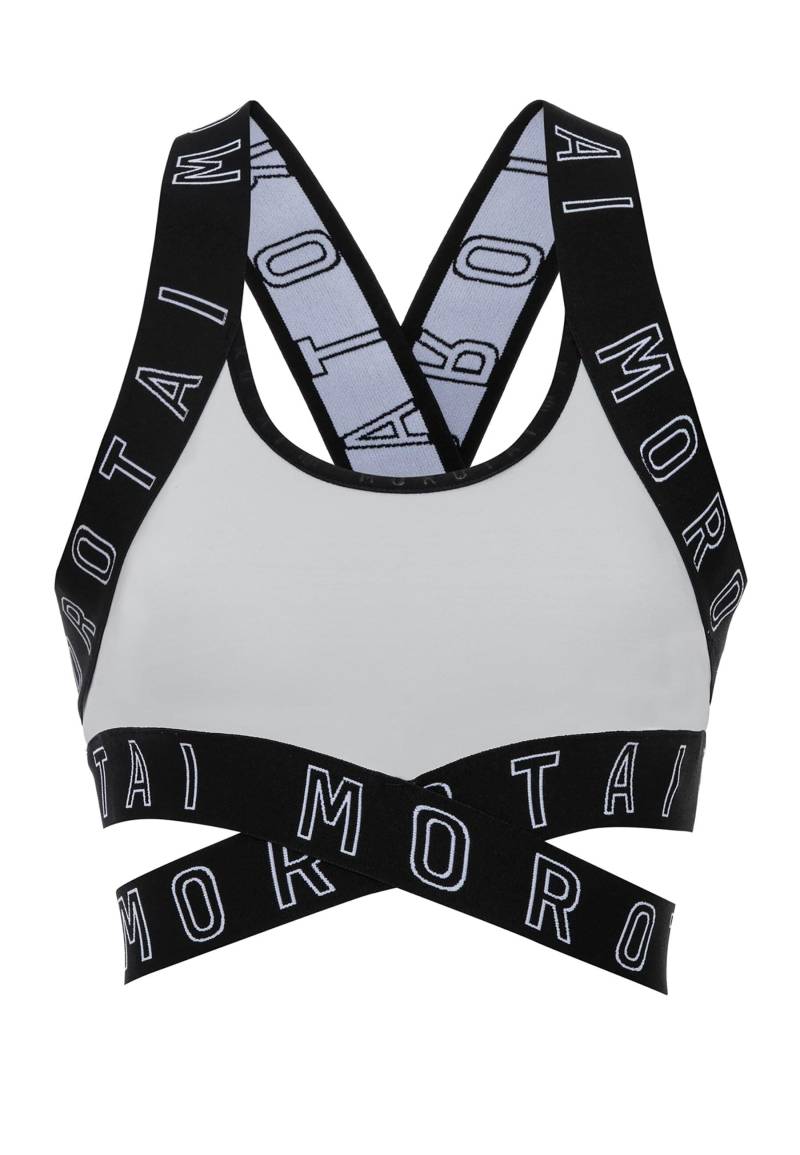 MOROTAI Sport-BH "MOROTAI Damen Morotai Cross Bra" von MOROTAI