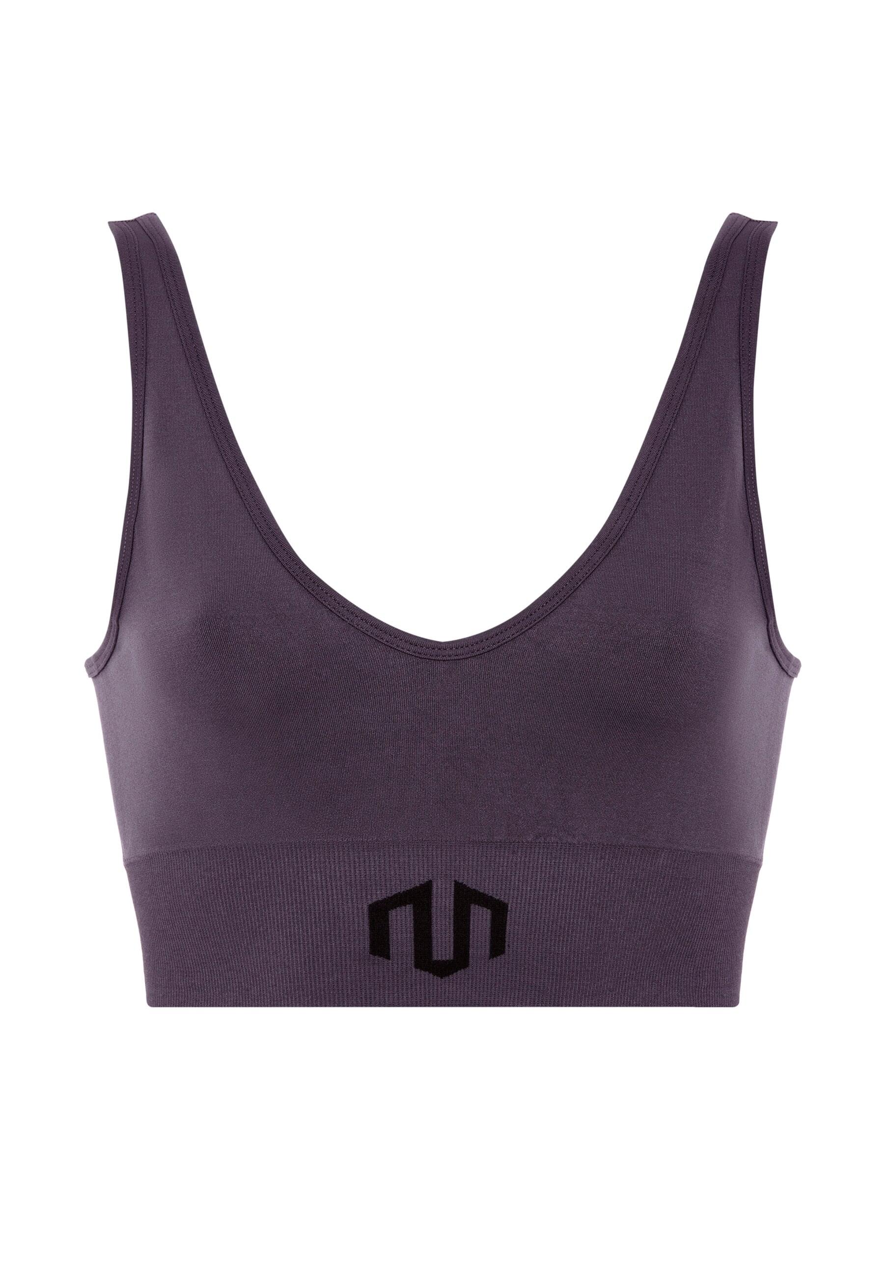 MOROTAI Sport-BH "MOROTAI Damen Morotai Naikan Seamless Sports Bra" von MOROTAI