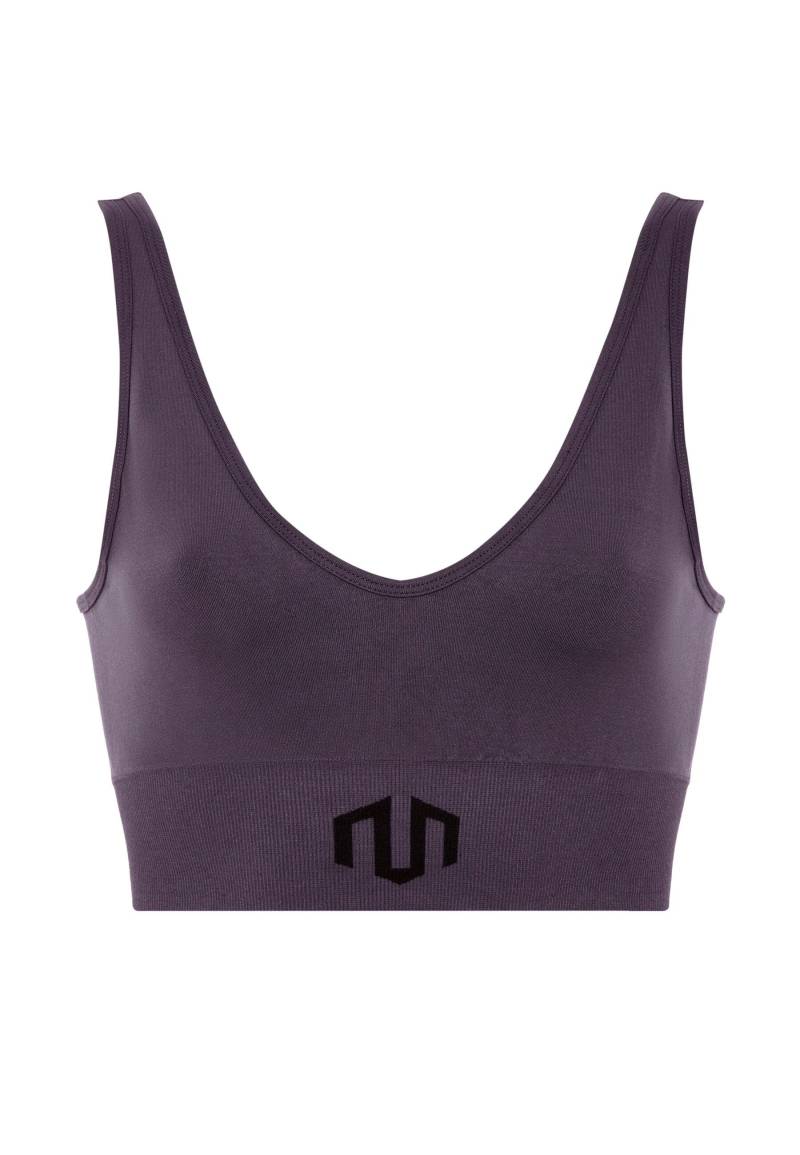 MOROTAI Sport-BH "MOROTAI Damen Morotai Naikan Seamless Sports Bra" von MOROTAI