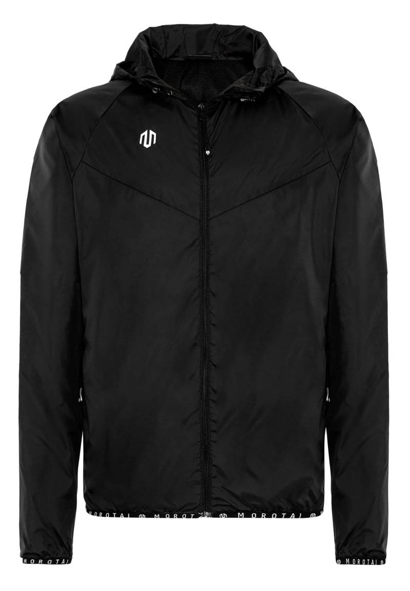 MOROTAI Windbreaker "MOROTAI Herren Morotai Light Windbreaker" 1 Stk. tlg. mitKapuze von MOROTAI