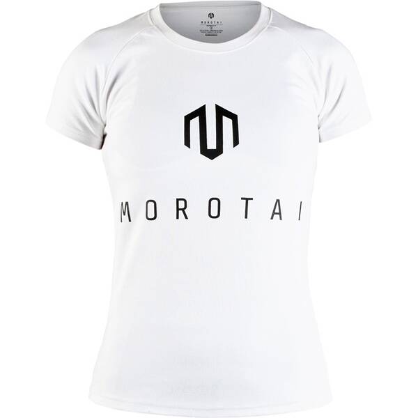 T-Shirt  Premium Basic Brand T-Shirt von MOROTAI