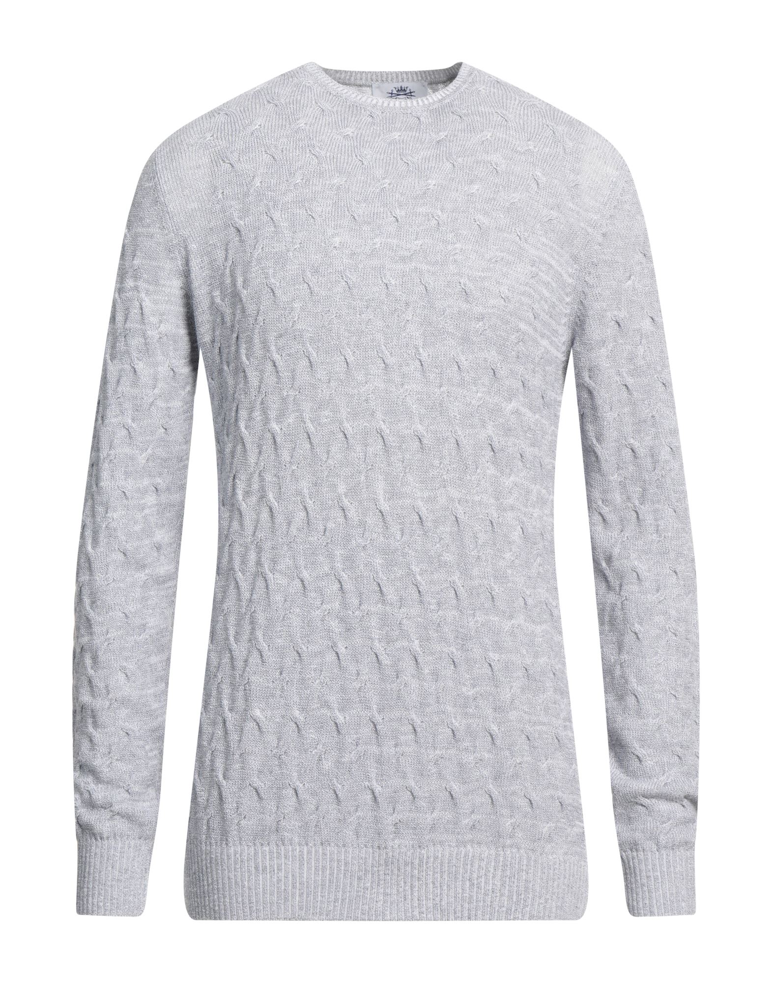 MORRIS Pullover Herren Hellgrau von MORRIS