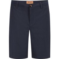 MOS MOSH Gallery Karierte Seersucker-Shorts mit Stretch-Anteil MOS MOSH Gallery Karierte Seersucker-Shorts mit Stretch-Anteil von MOS MOSH Gallery