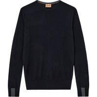 MOS MOSH Gallery Leichter Strick-Pullover aus Wolle und Seide MOS MOSH Gallery Leichter Strick-Pullover aus Wolle und Seide von MOS MOSH Gallery