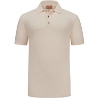 MOS MOSH Gallery Leichtes Poloshirt aus Bouclé-Strick von MOS MOSH Gallery