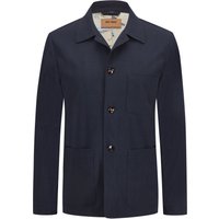 MOS MOSH Gallery Overshirt mit Karomuster in Seersucker-Qualität von MOS MOSH Gallery