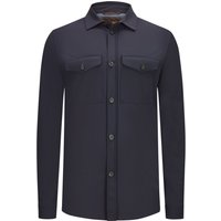 MOS MOSH Gallery Stretch-Overshirt in Nylon-Qualität von MOS MOSH Gallery