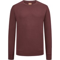 MOS MOSH Gallery Sweatshirt in Stretch-Qualität, extralang von MOS MOSH Gallery