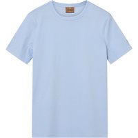 MOS MOSH Gallery Unifarbenes T-Shirt mit Polygiene-Funktion in L von MOS MOSH Gallery