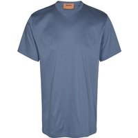 MOS MOSH Gallery Unifarbenes T-Shirt mit Polygiene-Funktion in M von MOS MOSH Gallery