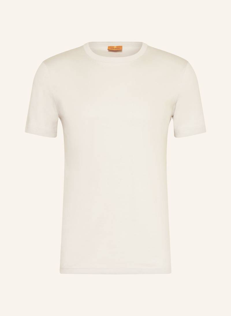 Mos Mosh Gallery T-Shirt Perry Crunch grau von MOS MOSH Gallery