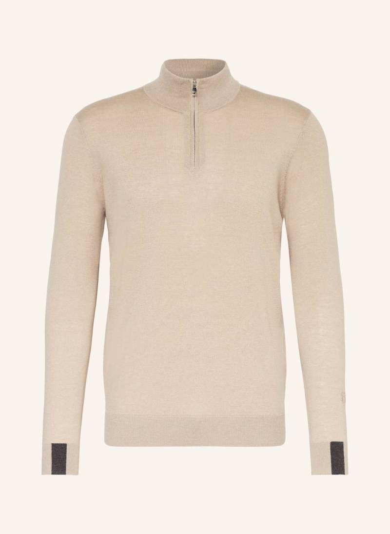 Mos Mosh Gallery Troyer Mmgadam beige von MOS MOSH Gallery