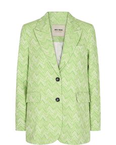 Damen Blazer IVORY LEELA von MOS MOSH