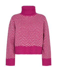 Damen Rollkragenpullover AIDY von MOS MOSH