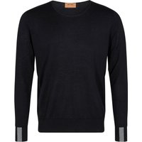 MOS MOSH Gallery Leichter Pullover aus einem Baumwollgemisch in M von MOS MOSH Gallery