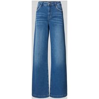 MOS MOSH Jeans mit 5-Pocket-Design Modell 'DARA' in Dunkelblau, Größe 32 von MOS MOSH